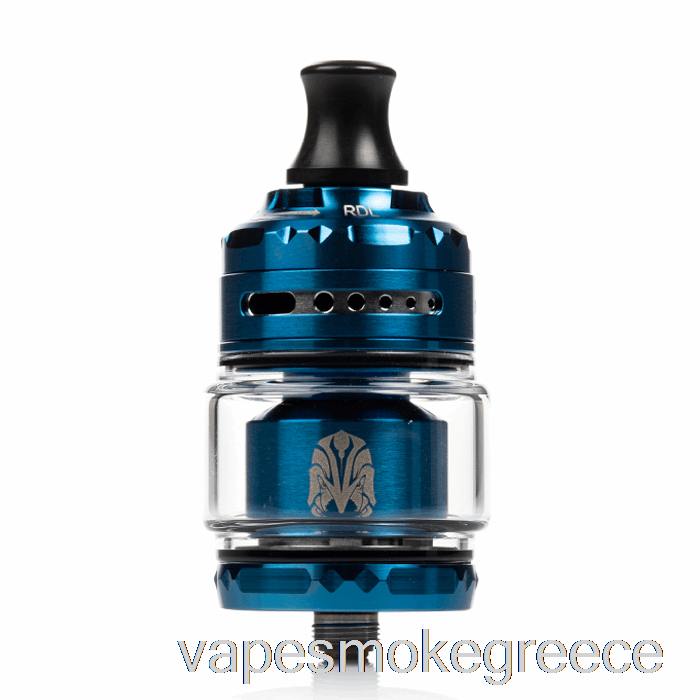 Vape Greece Oxva Arbiter Solo 25mm Rta Blue